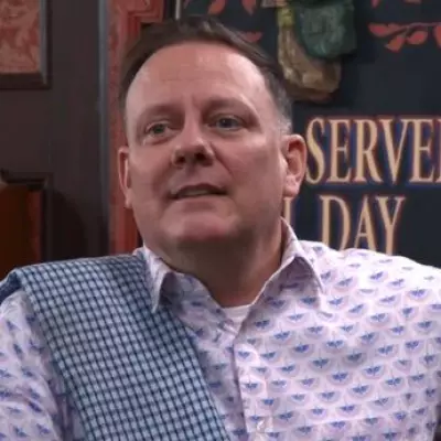 Anthony Cotton's Real-Life Romance with Partner Met on Coronation Street Set