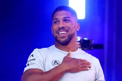 Anthony Joshua Honors Late Friends' Mothers on Mother's Day After Tragic Crash