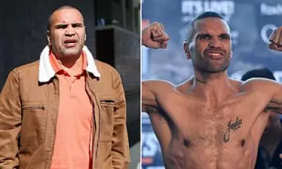 Anthony Mundine Stuns Sydney Court with Indigenous Acknowledgement and Plea Refusal