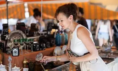 Antique Fair Treasure Hunt: Expert Reveals Hidden Gems to Spot This Spring