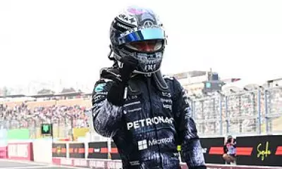 Antonelli Seizes Pole in Japan as Russell Struggles with Mercedes Issues