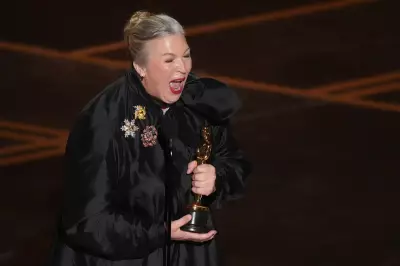 AP Captures the Oscars 2026: A Night of Firsts and Film Triumphs