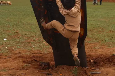 AP Photojournalists Capture the World in Striking Vertical Format