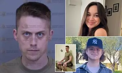 Arizona Prosecutors Rule Out Death Penalty in Teen Camping Murders Case