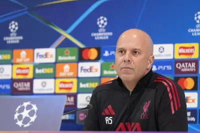 Arne Slot Admits Mistakes After Liverpool Fans Boo Team Off Pitch