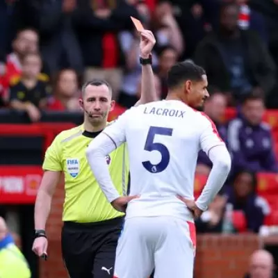 Arne Slot Demands Premier League Clarity After Controversial Red Card Incident
