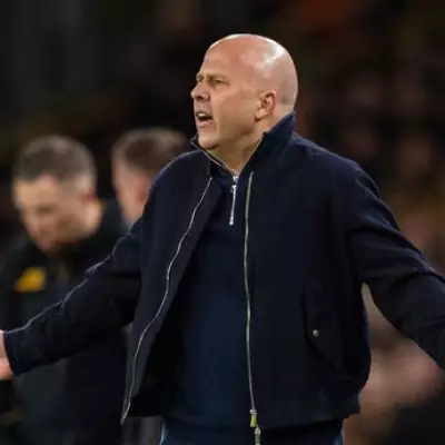 Arne Slot's 'Damaging' Admission as Liverpool Face Champions League Crisis