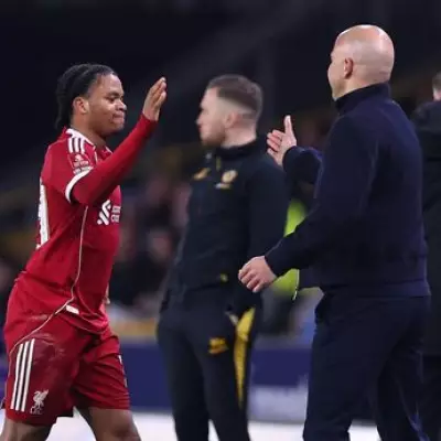 Arne Slot's Liverpool Dilemma Deepens Following Rio Ngumoha's Breakthrough