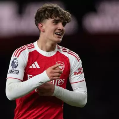 Arsenal Struggle with Shirt Demand for Teen Sensation Max Dowman