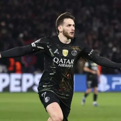 Arsenal Target PSG's Kvaratskhelia as Summer Transfer Stance Leaked