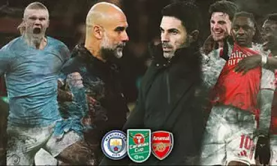 Arsenal vs Man City: Carabao Cup Final Preview and Historic Rivalry Analysis