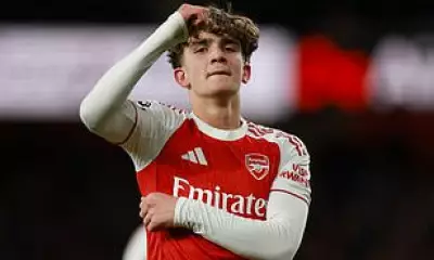 Arsenal's Max Dowman Shatters Premier League Record as Youngest-Ever Scorer