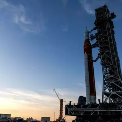 Artemis II Moon Mission Faces Fiery 2,700°C Re-entry at 25,000mph