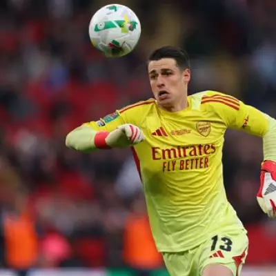 Arteta Repeats Emery's Goalkeeper Error as Arsenal Lose Carabao Cup Final