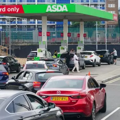 Asda Chief Warns of Temporary UK Fuel Shortages Amid Iran War Impact