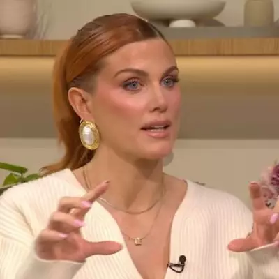 Ashley James Targeted by AI Weight-Loss Scam on This Morning