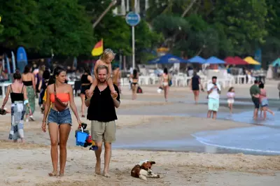 Asia's Tourism Industry Faces Crisis as Middle East Conflict Disrupts Travel