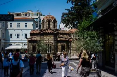 Athens' Hidden Ancient Treasures: History Woven Into Modern Life