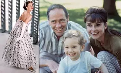 Audrey Hepburn's Private Torment: The Heartbreaking Truth Behind Her Marriages