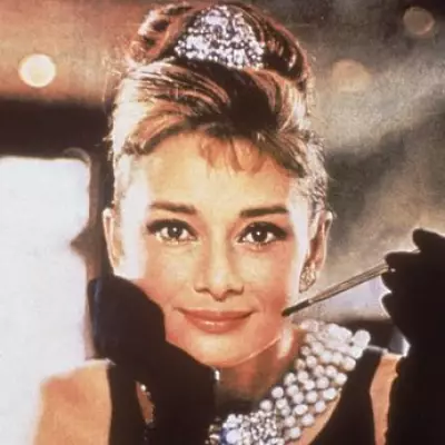 Audrey Hepburn's Son Expresses Excitement and Concern Over Lily Collins Biopic