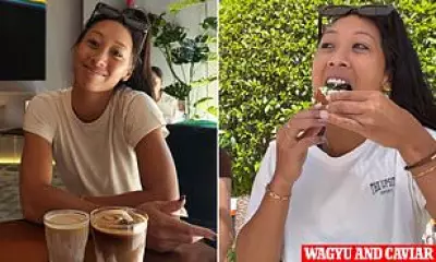 Aussie Tennis Star Priscilla Hon Samples $142 Hot Dog at Miami Open