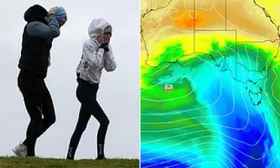 Australia Braces for First Autumn Cold Snap with Temperatures 12C Below Average