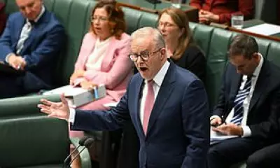 Australia Considers $40 Fuel Purchase Cap Under Emergency Rationing Plans