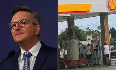 Australia Faces Fuel Rationing Threat as Iran Conflict Disrupts Global Oil Supplies