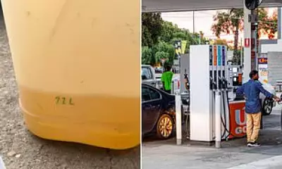 Australian Driver Exposes Fuel Shortchanging Scandal in Viral TikTok Videos