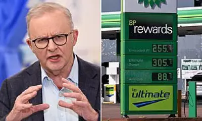 Australian Fuel Prices Surge Amid Global Oil Market Volatility