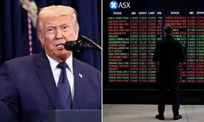 Australian Markets Rebound as Trump Signals Potential End to Iran Conflict