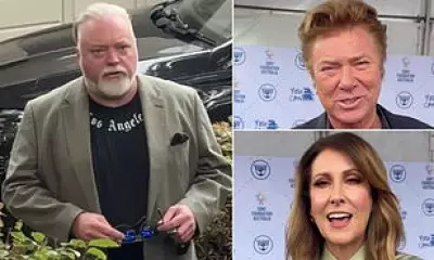 Australian Stars React to Kyle Sandilands' Sacking, Promote Own Brands