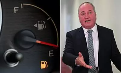 Australia's Fuel Crisis Looms as US-Iran Conflict Threatens Oil Supply