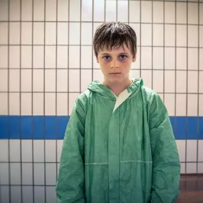 Award-Winning BBC Crime Drama 'Responsible Child' Now Streaming on Netflix
