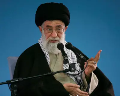 Ayatollah Ali Khamenei, Iran's Supreme Leader, Dies in US-Israel Air Strike