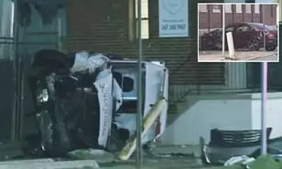 Baby Dies After Drunk Grandfather's Ambulance Crash Sends Her Through Windshield