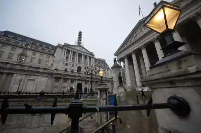 Bank of England Holds Interest Rates at 3.75% Amid Iran War Economic Fallout