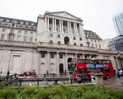 Bank of England to Hold Rates Amid Iran War, Potential Rise in 2026
