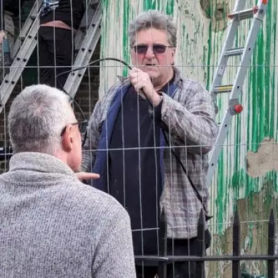 Banksy's Identity Allegedly Unmasked as Robin Gunningham, Now David Jones