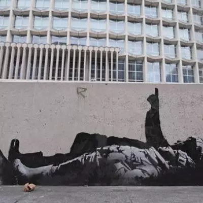 Banksy's Secret Painting Partner Revealed in New Investigation