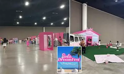 Barbie Dream Fest Disaster: Fans Compare Event to Fyre Festival Nightmare