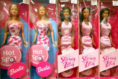 Barbie Dream Fest Disaster: Florida Event Branded 'Next Willy Wonka' Fiasco