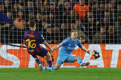 Barcelona Demolish Newcastle 7-2 to Secure Champions League Quarterfinal Spot