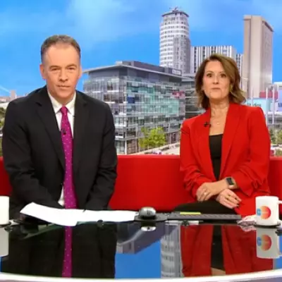 BBC Breakfast Host Reveals Prince William's Surprise Tandem Bike Ride