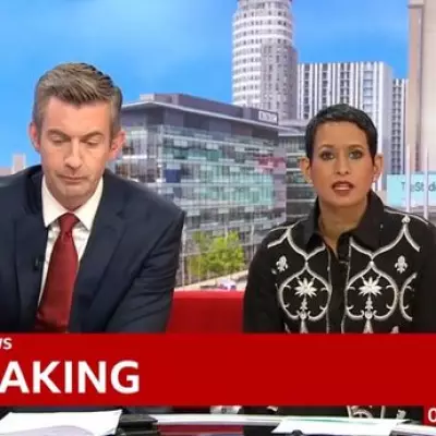 BBC Breakfast Interrupted for Critical Meningitis Outbreak Update in Kent