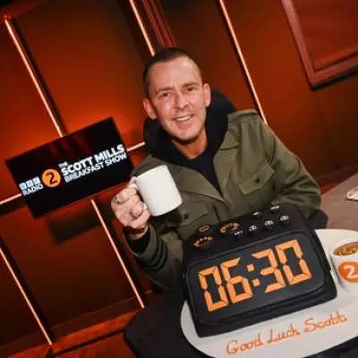 BBC Radio 2 Sacks Scott Mills Following Personal Conduct Complaint