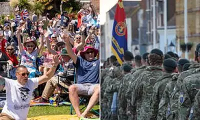 BCP Council Axes Armed Forces Day Event Despite Tax Hike, Sparking Fury
