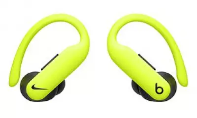 Beats and Nike Launch Limited Edition Powerbeats Pro 2 Fitness Earphones