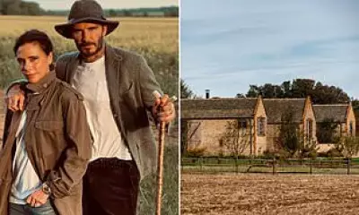 Beckhams' Cotswolds Tree Planting Plan Sparks Neighbour Backlash