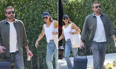 Ben Affleck and Jennifer Garner Spotted Together After Co-Parenting Comments